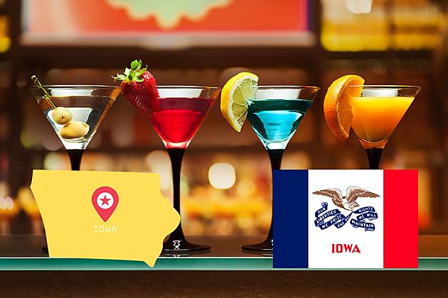 Annual Report Shows The Most Popular Alcoholic Beverages in Iowa