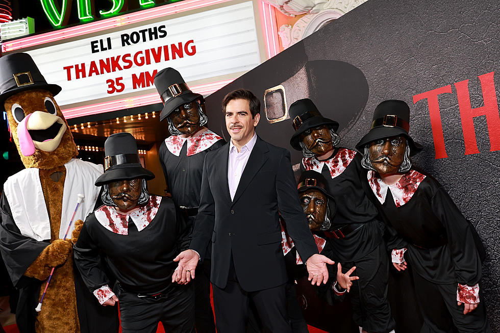 Horror Filmmaker Eli Roth is Grateful for His Movie ‘Thanksgiving’