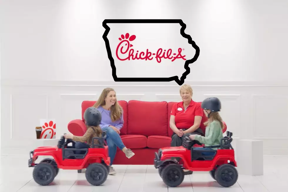 Dubuque Family and Restaurant Employee Star in National Chick-fil-A Commercial