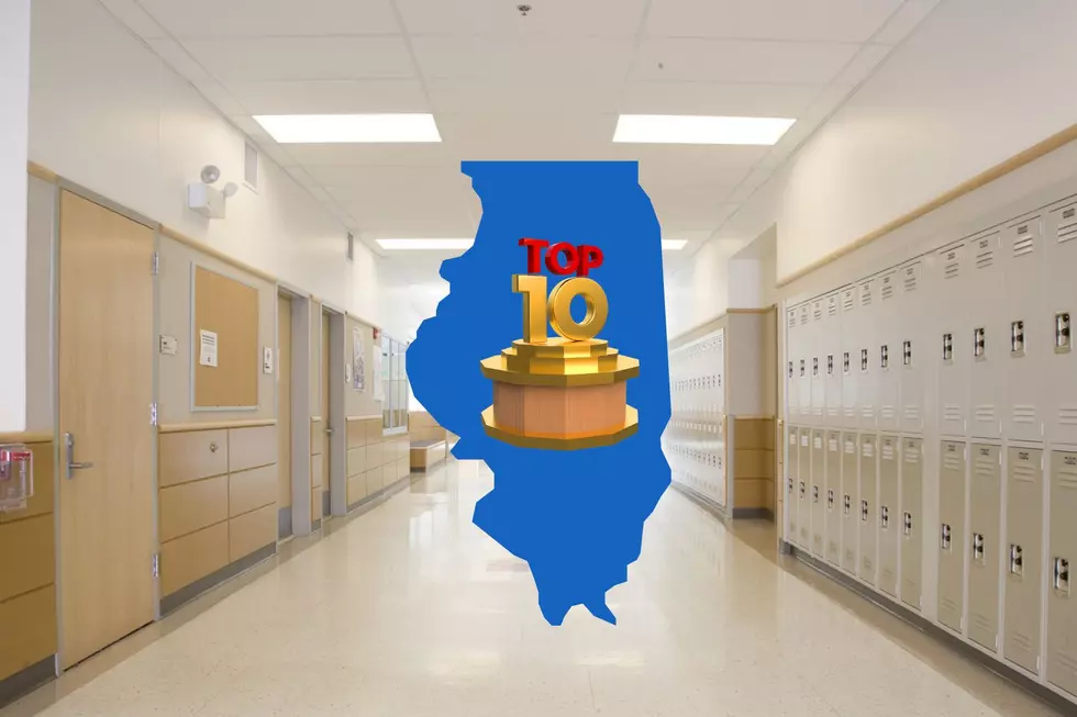 The Top 10 High Schools in Illinois Have Been Revealed