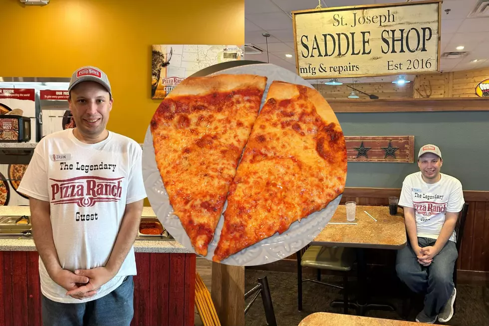 Meet the Davenport Man Trying to Visit Every Pizza Ranch Location in the US