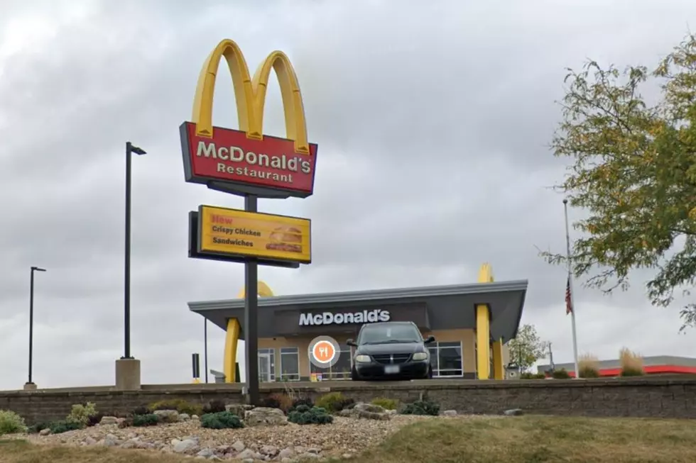 One of the Most Unique McDonald’s is Right Here in Iowa