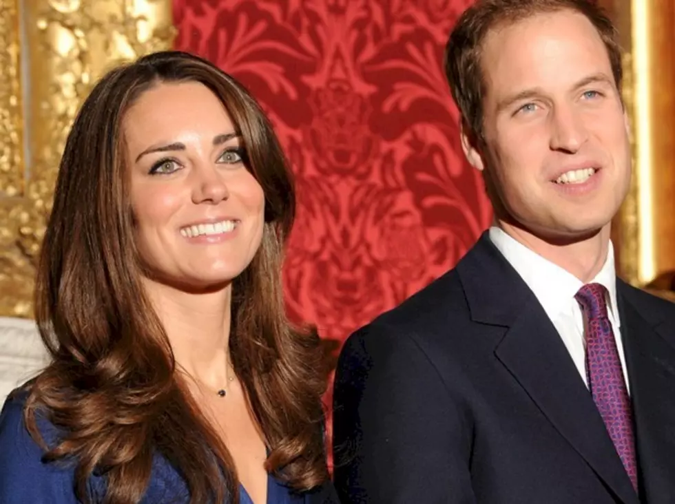 Wills And Kate To Wed
