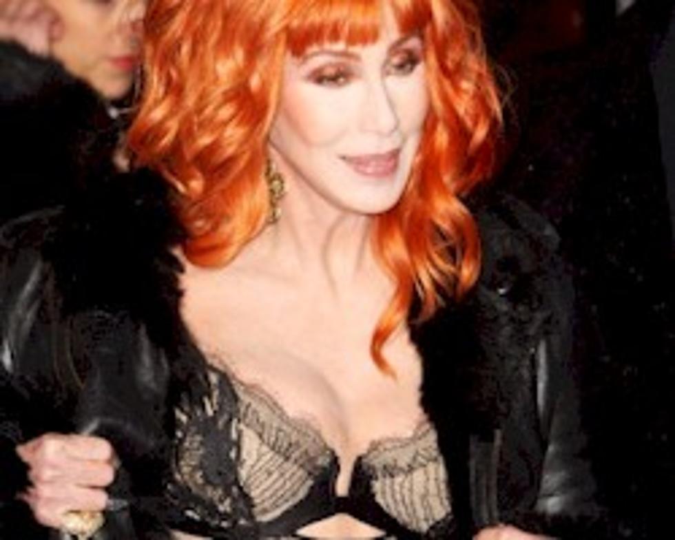 Cher Shocks In New Pictures