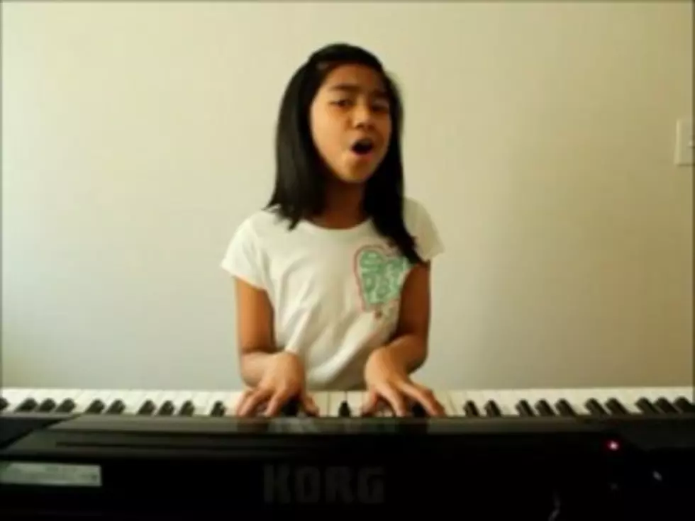 Funny Friday [VIDEO] &#8211; 10 Year Old Girl Singing &#8220;Born This Way&#8221;