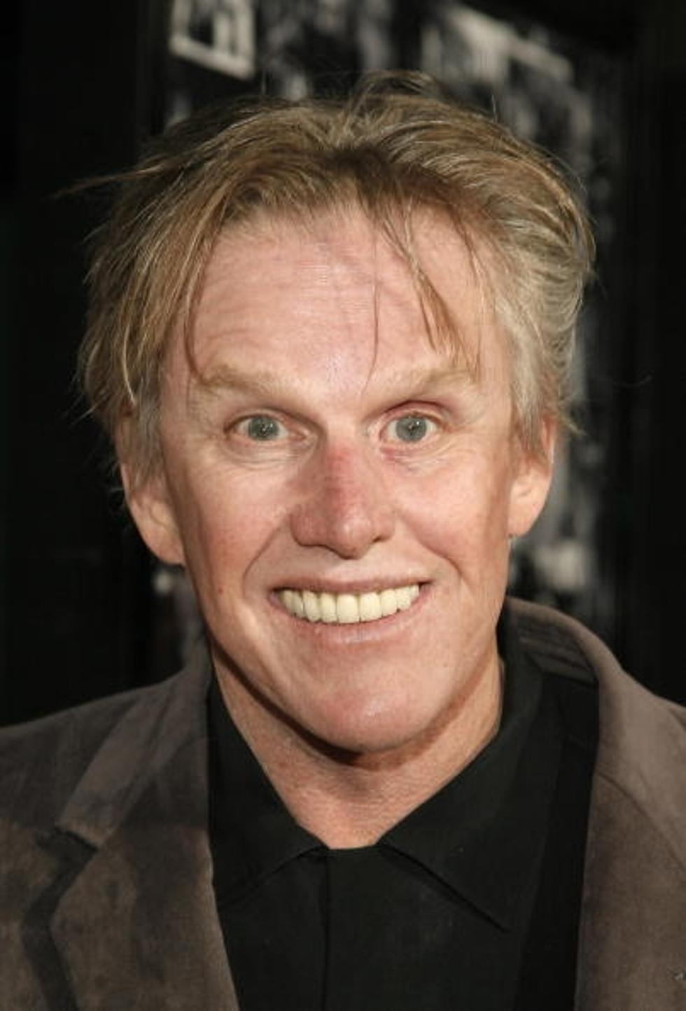 Can’t Get Enough Of The Gary Busey Train-wreck? Try His GPS [VIDEO]