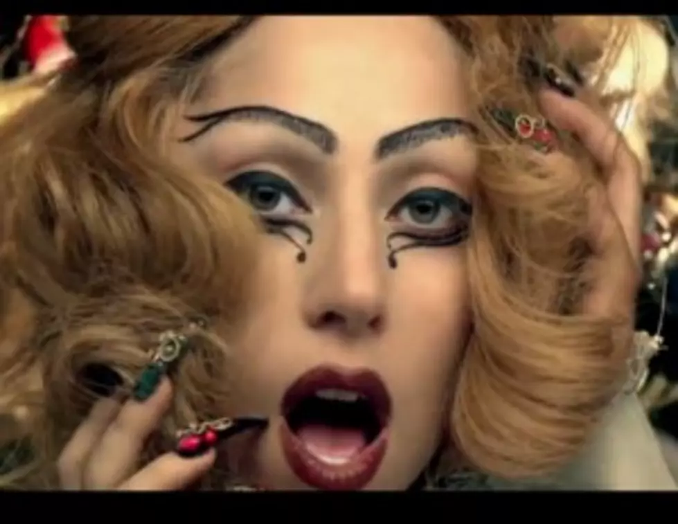 Lady Gaga&#8217;s &#8216;Judas&#8217;- NEW! [VIDEO]