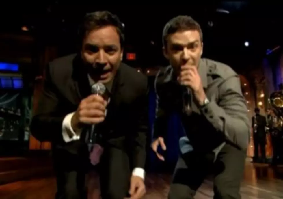 Jimmy And Justin Perform &#8216;The History Of Rap &#8211; Part 2&#8242; [VIDEO]