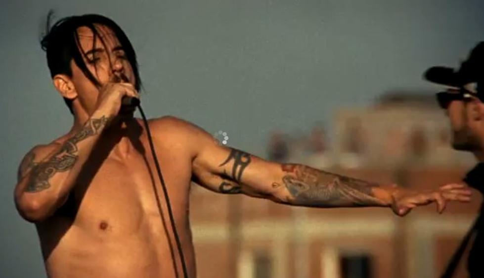 The Red Hot Chili Peppers Release the Video for “The Adventures of Rain Dance Maggie” [VIDEO]