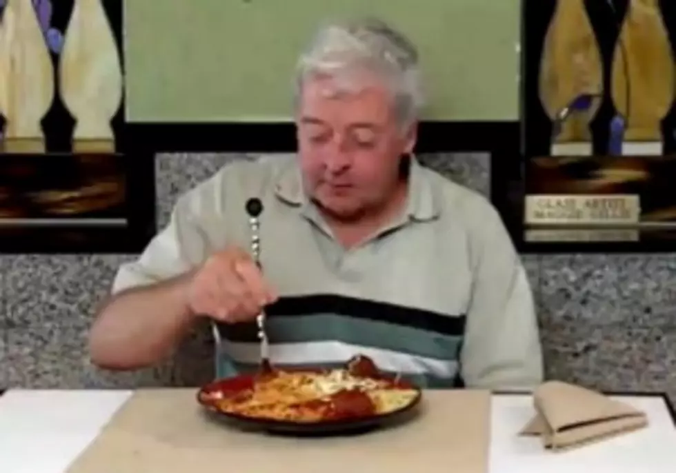 How Have You Lived For This Long Without &#8220;The Original Pasta Fork&#8221;? [VIDEO]