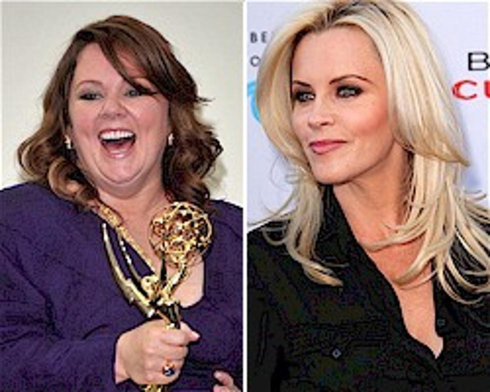 Famous Relatives: Mike & Molly’s Melissa McCarthy and Jenny McCarthy