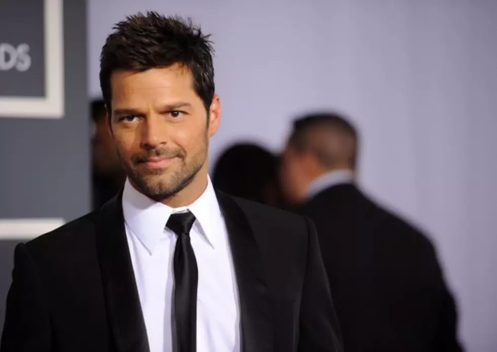 Ricky Martin to Play a Hot Spanish Teacher on &#8216;Glee&#8217;