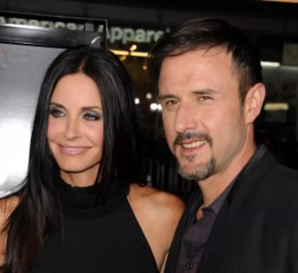 David Arquette Has Moved On From Courteney Cox