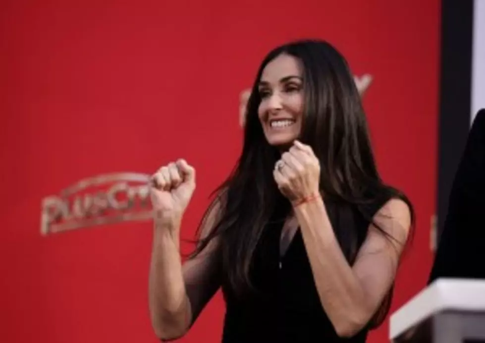 Demi Moore To Launch Talk Show &#8211; &#8216;The Conversation&#8217;