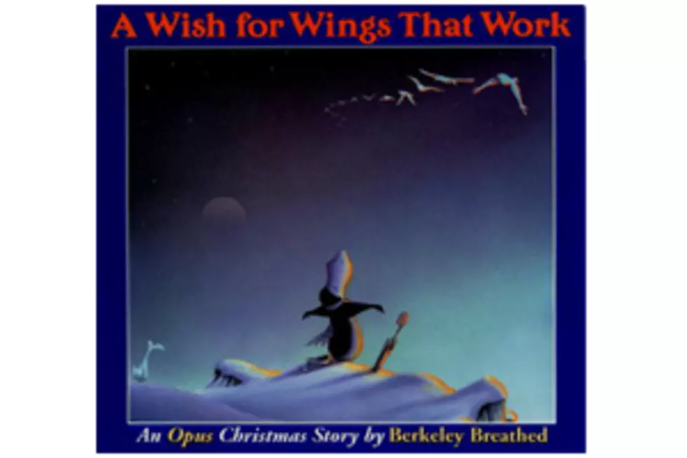 &#8216;A Wish For Wings That Work&#8217; &#8211; The ONLY Christmas Special You WON&#8217;T See on TV