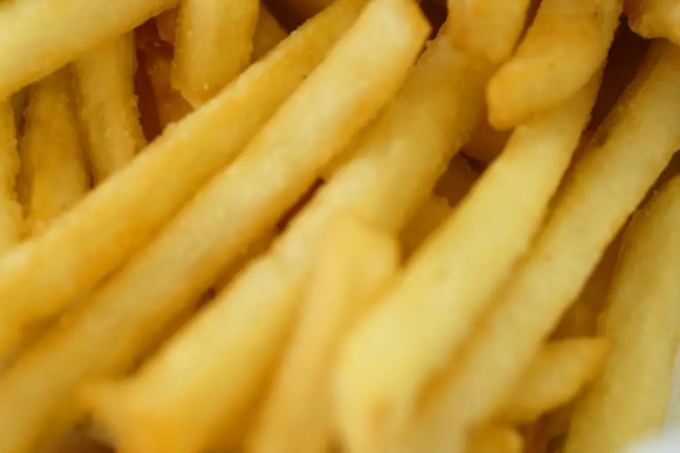 Burger King Changes Their Fries