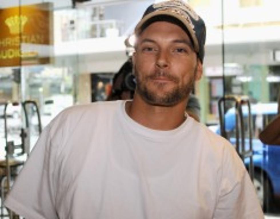 Kevin Federline Didn’t Learn His Lesson The First Time – Off to Another Weight Loss TV Show