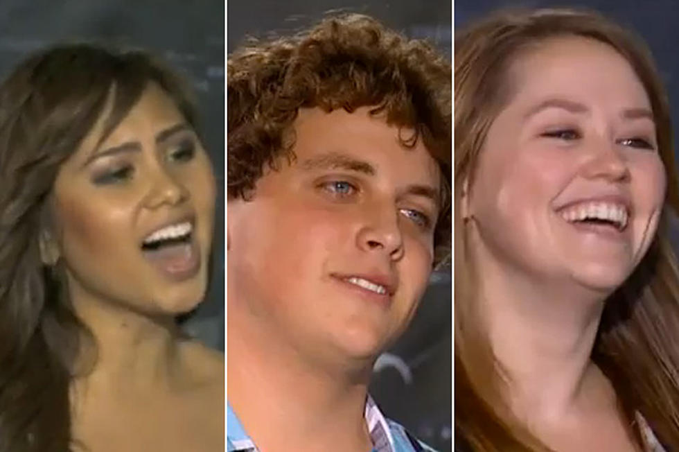 ‘American Idol’ San Diego Auditions Recap: Ashley Robles, Kyle Crews, Jane Carrey Turn Heads