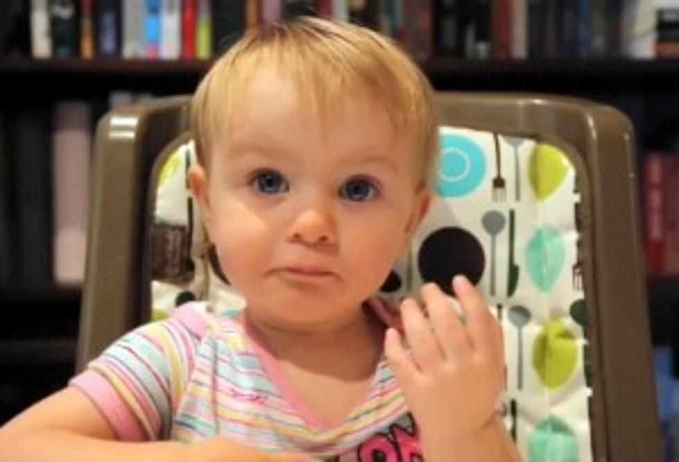 Cutie Loves Her Mommy&#8230;Too Bad Dad [VIDEO]