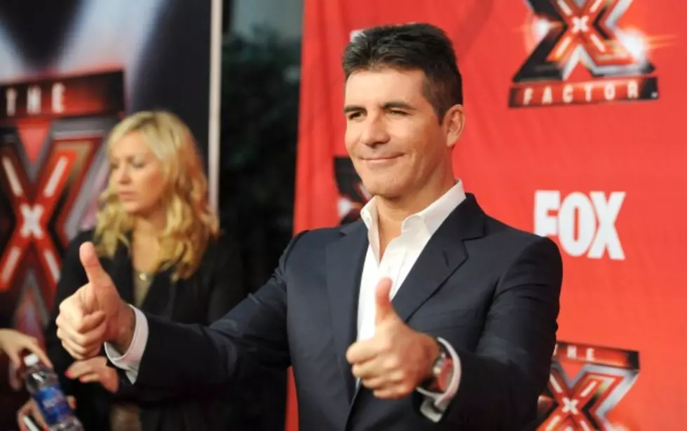 Simon Cowell Works too Hard to Get Married
