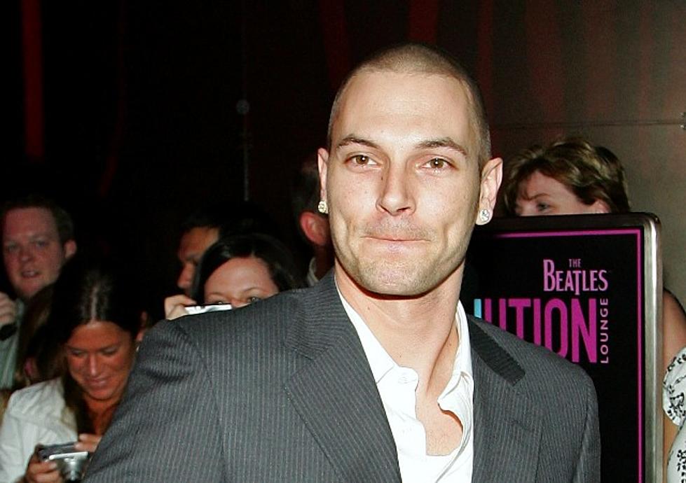 Kevin Federline Wants His Sons to Work at McDonalds