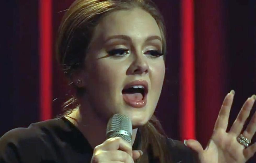 Adele Performs “Live From The Artists Den” [VIDEO]
