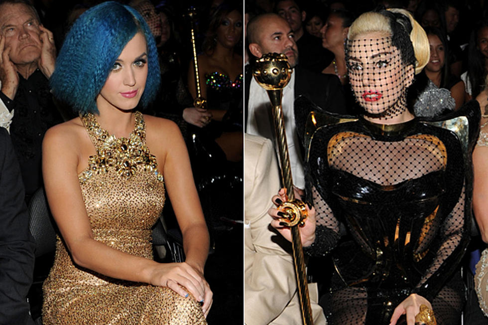 2012 Kid’s Choice Awards Nominees: Katy Perry, Lady Gaga + More Honored