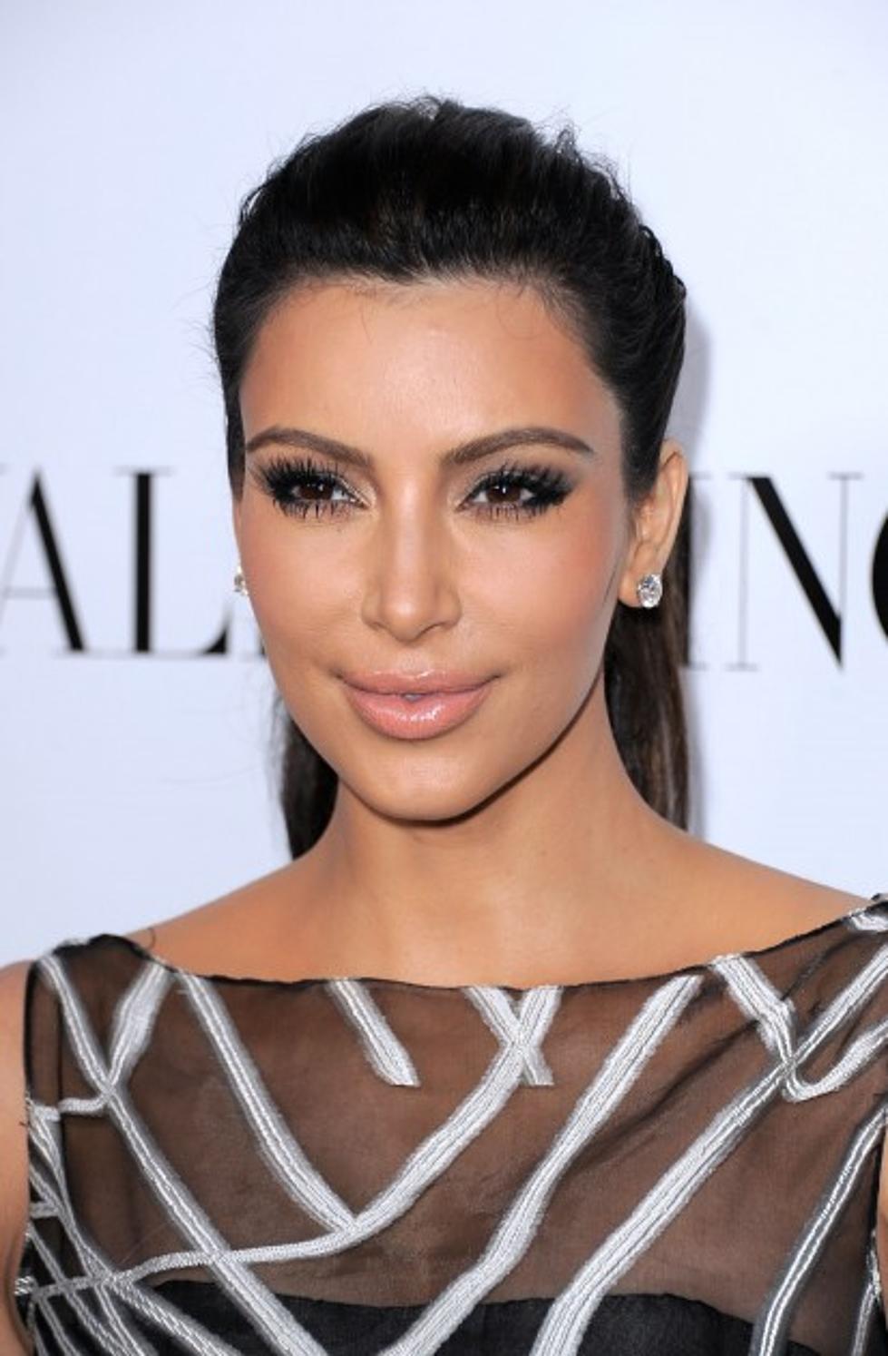 Kim Kardashian Is The Most Overexposed Celebrity