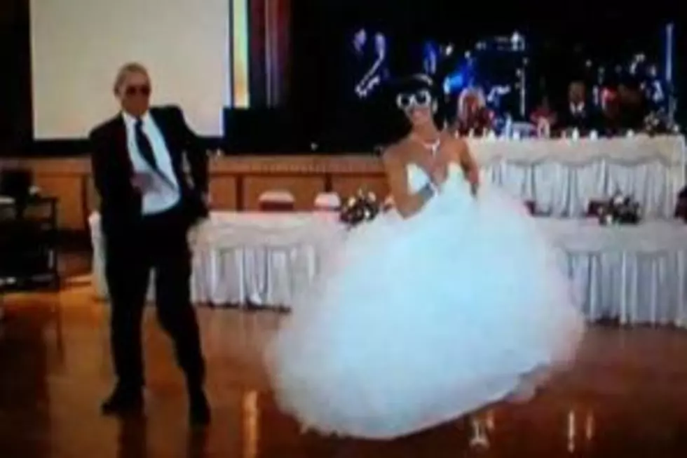 The Best Father-Daughter Wedding Dance Ever!