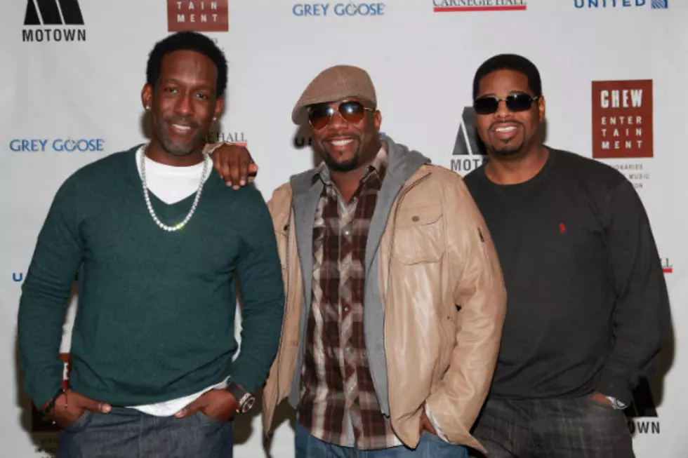 Boyz II Men Bring Hits & Heritage To The Mix Summer Spectacular [VIDEO]