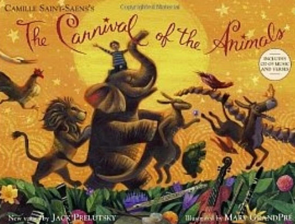 ‘Carnival of the Animals’ Concert for the Family