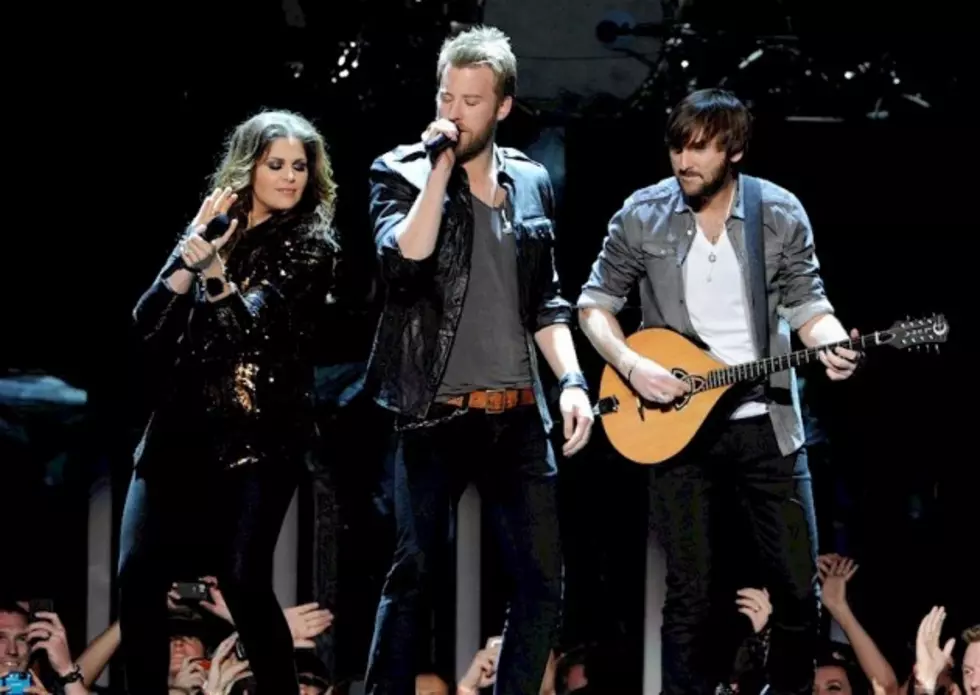 Win a Trip to See + Meet Lady Antebellum [CONTEST]
