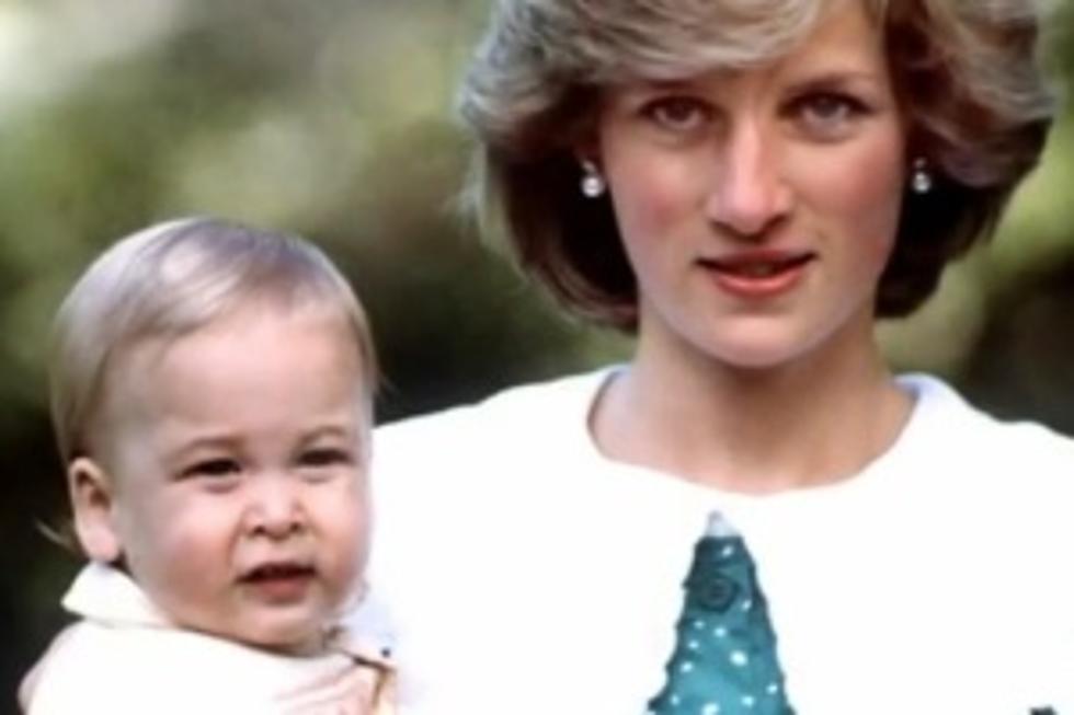 Prince William Gets Birthday Gift From His Late Mother, Princess Diana