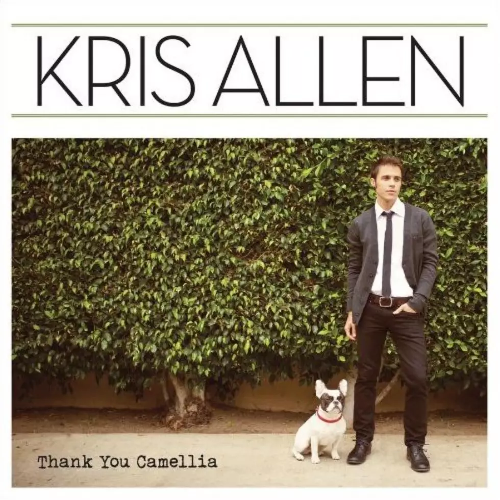Kris Allen &#8211; Thank You Camellia &#8211; Album Review