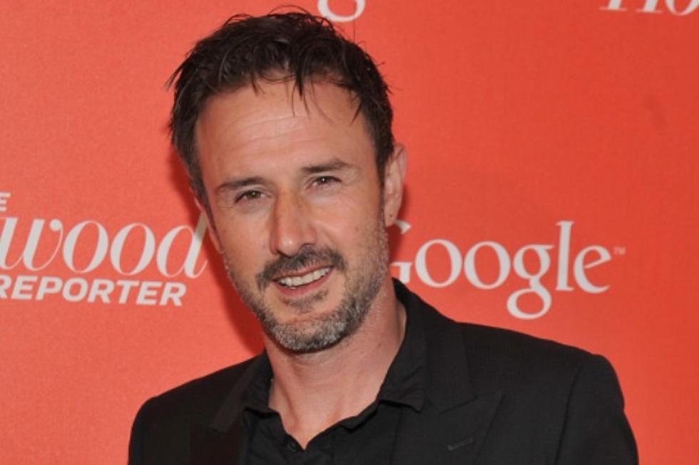 David Arquette’s New Nightclub is Decorated With Nude Pictures of His Mom