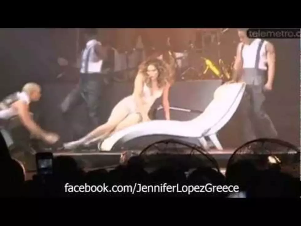 J-LO and Enrique Iglesias Hit Central MN on Wed [VIDEO]