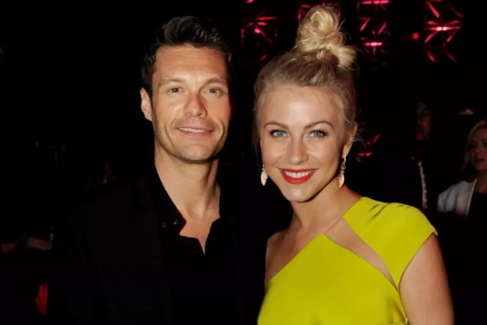Julianne Hough Has Gained 20 Pounds Since She Started Dating Ryan Seacrest