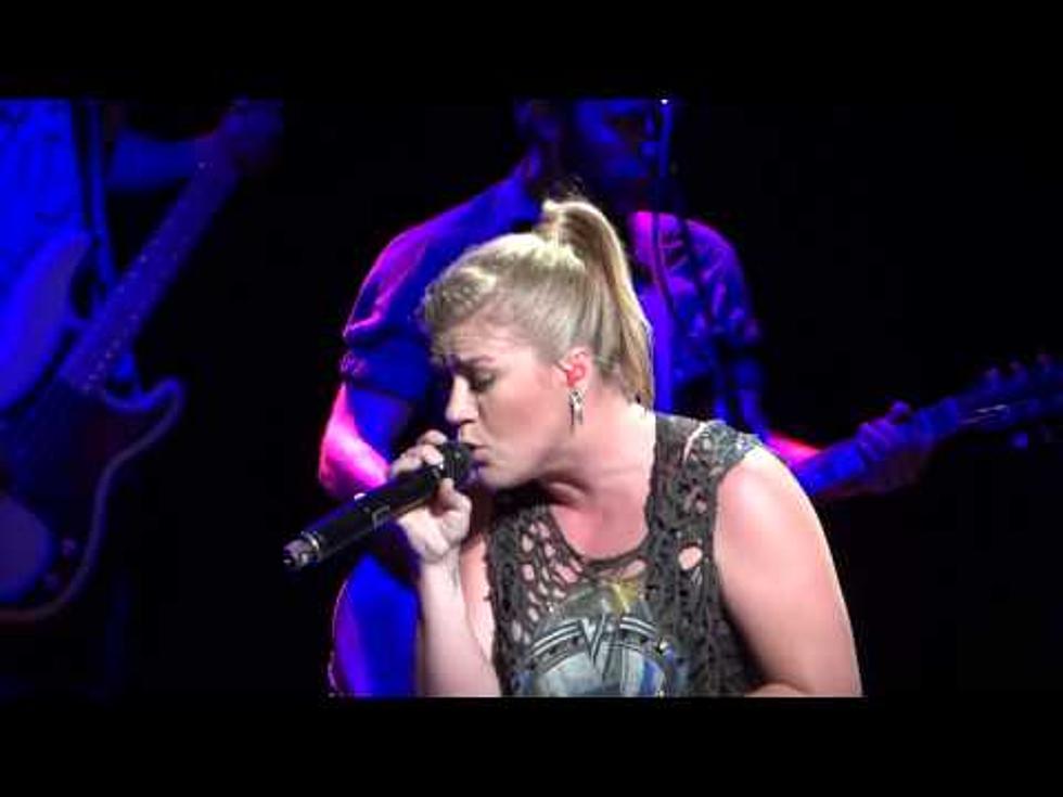 Kelly K Covers Justin T [VIDEO]