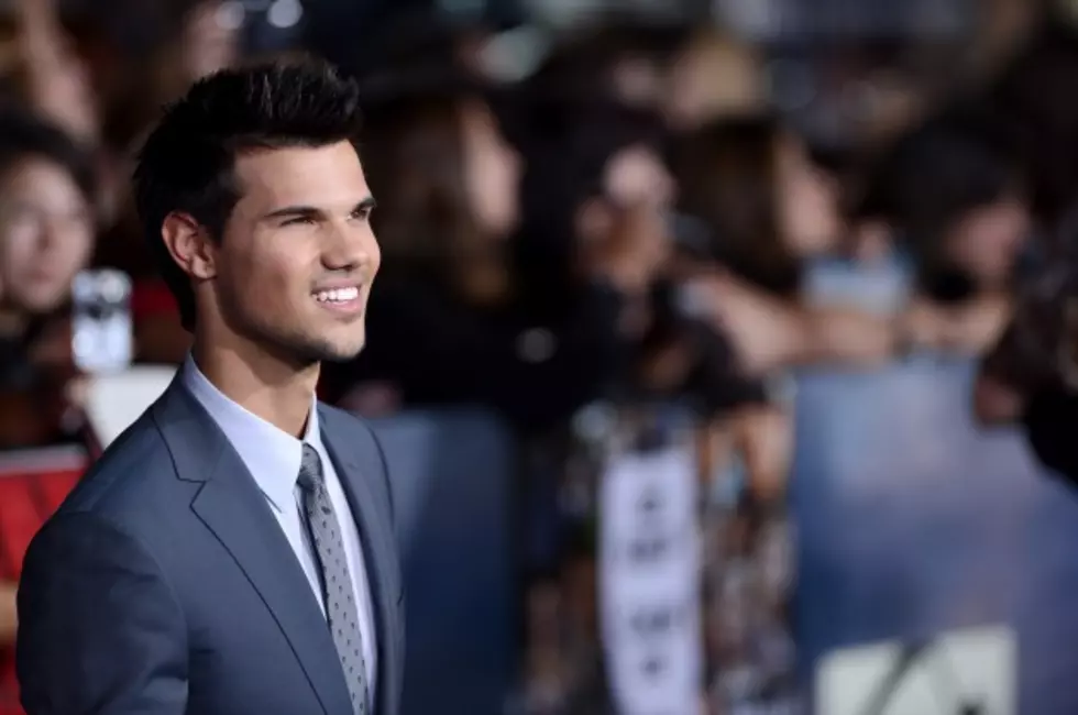 Taylor Lautner Would Consider a &#8220;Twilight&#8221; Spin-Off