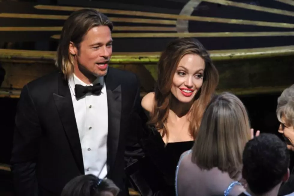 Hotel Aliases of the Stars &#8212; Brangelina Check in as What?