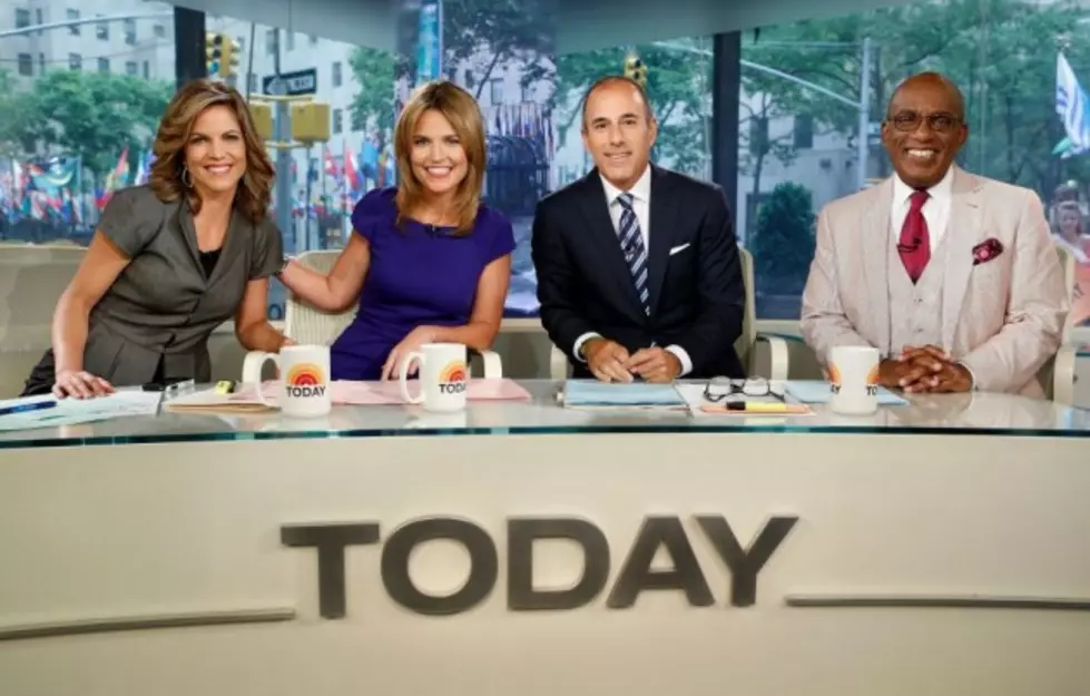Is the &#8220;Today&#8221; Show Reducing Matt Lauer&#8217;s Onscreen Presence Because People Don&#8217;t Like Him Anymore?