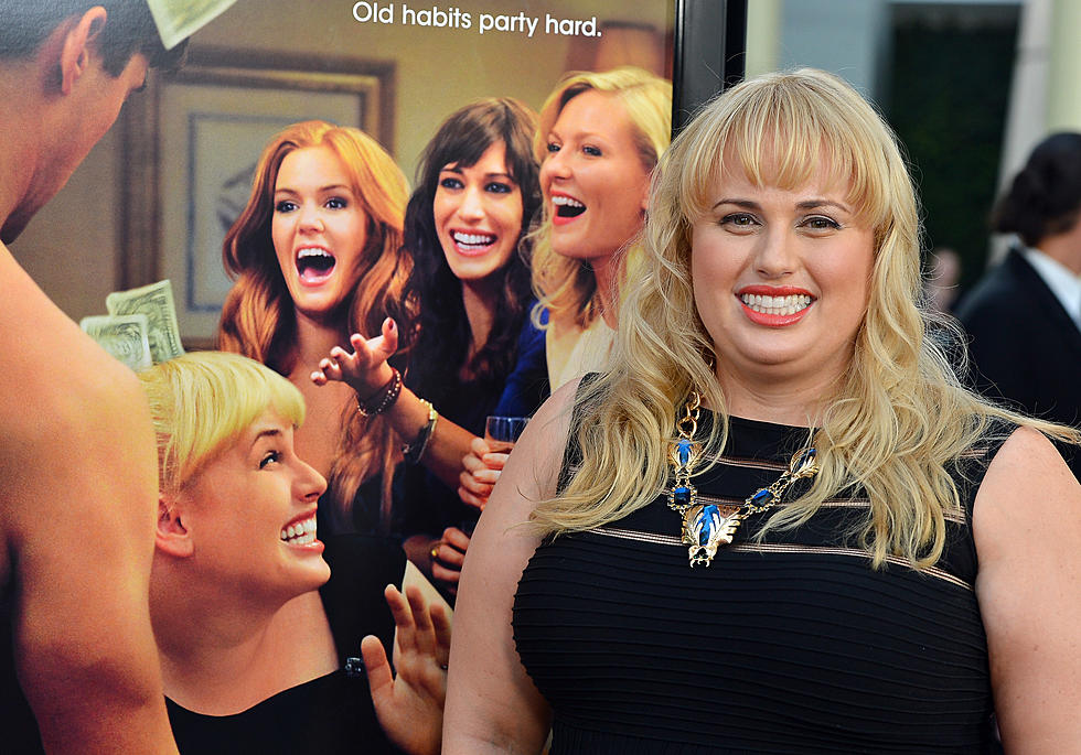 Rebel Wilson is the New Hollywood Hot Commodity