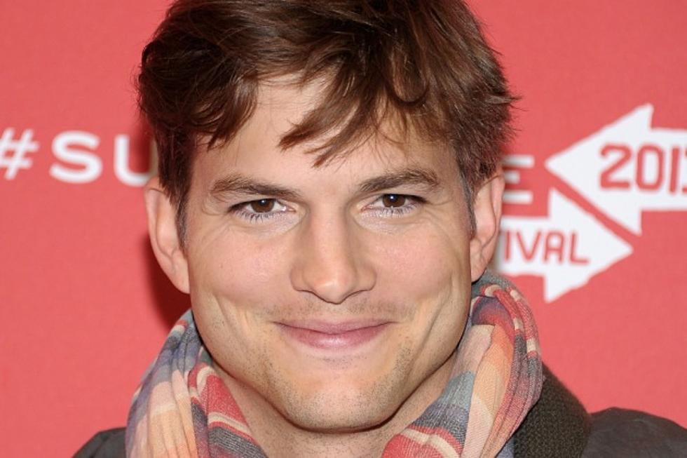Ashton Kutcher Says His Friends Tell Him When His Movies Suck