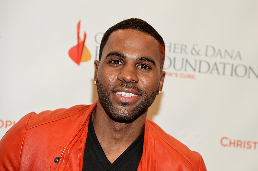 Jason Derulo is Back and In The Mix With HK