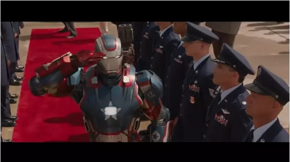 ‘Iron Man 3′ Movie Review [VIDEO]