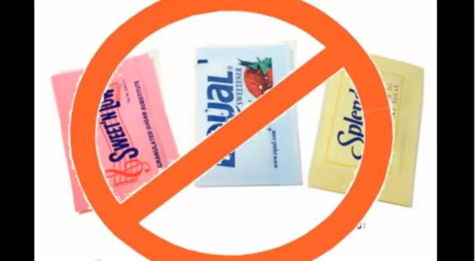 Caution As Artificial Sweeteners May Be Harmful [VIDEO]