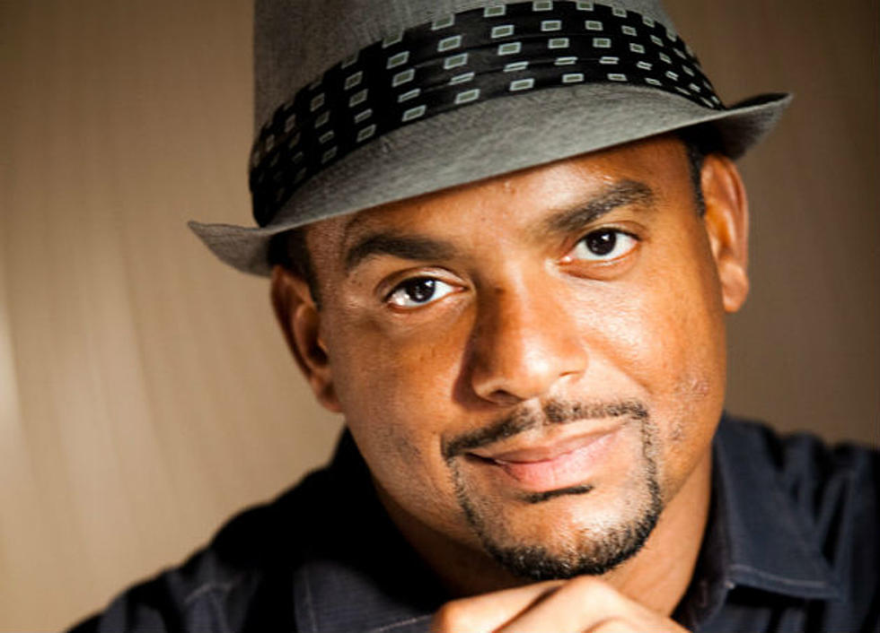 Alfonso Ribeiro from the “Fresh Prince of Bel-Air” hosts “Spell-Mageddon” for ABC Family [AUDIO]
