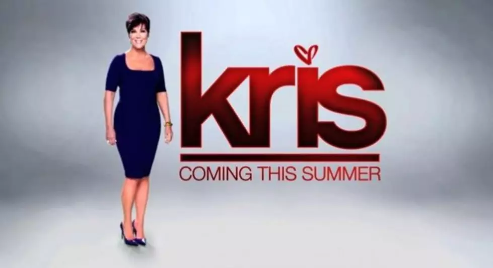 Kris Jenner dishes on new Talk Show, Bruce and baby North West [AUDIO]