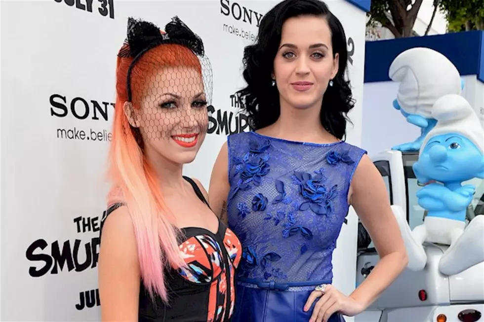 Katy Perry &#038; More Anticipation &#8212; In the Mix with HK