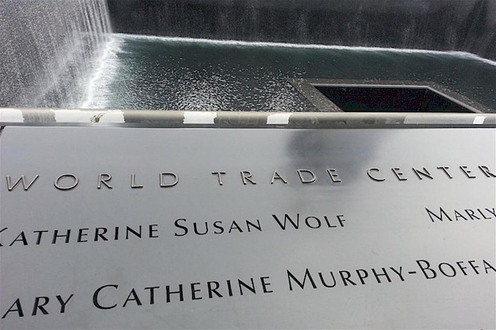 Remembering 9-11: The Memorial in Pictures [PHOTOS]